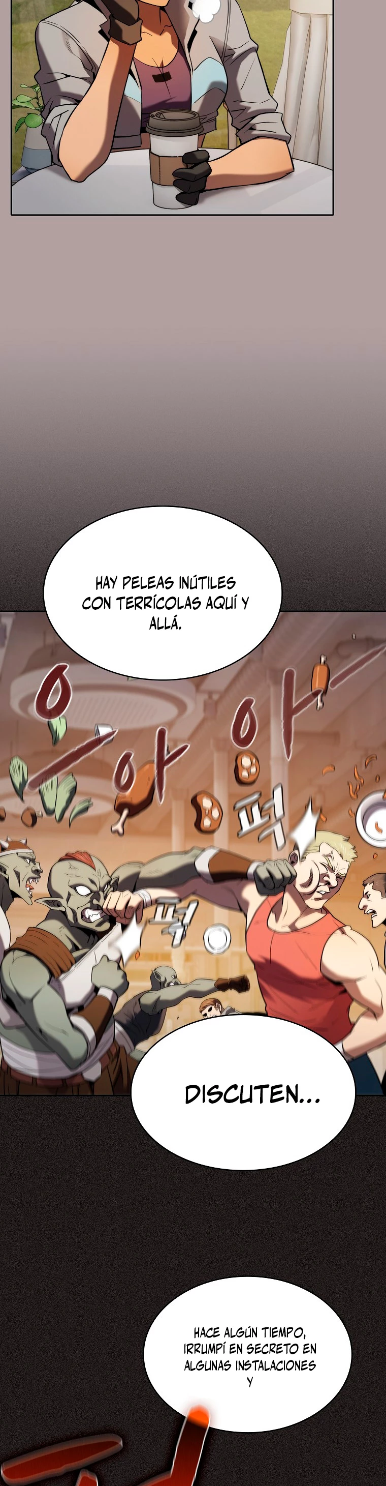 La Constelación que Regresa del Infierno - Capítulo 126 - Página 26 - LectorTMOo