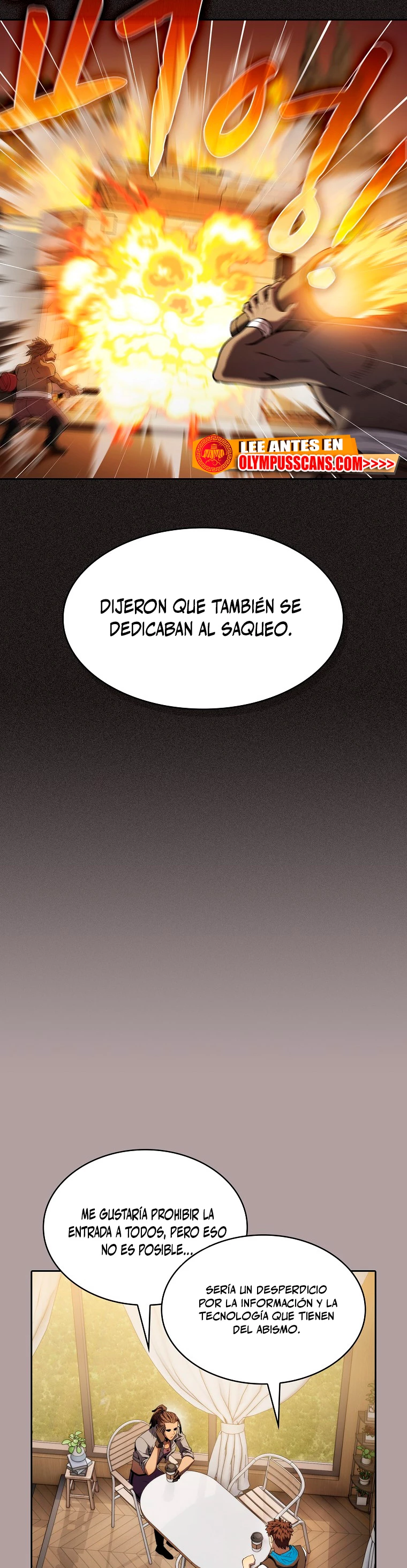 La Constelación que Regresa del Infierno - Capítulo 126 - Página 27 - LectorTMOo