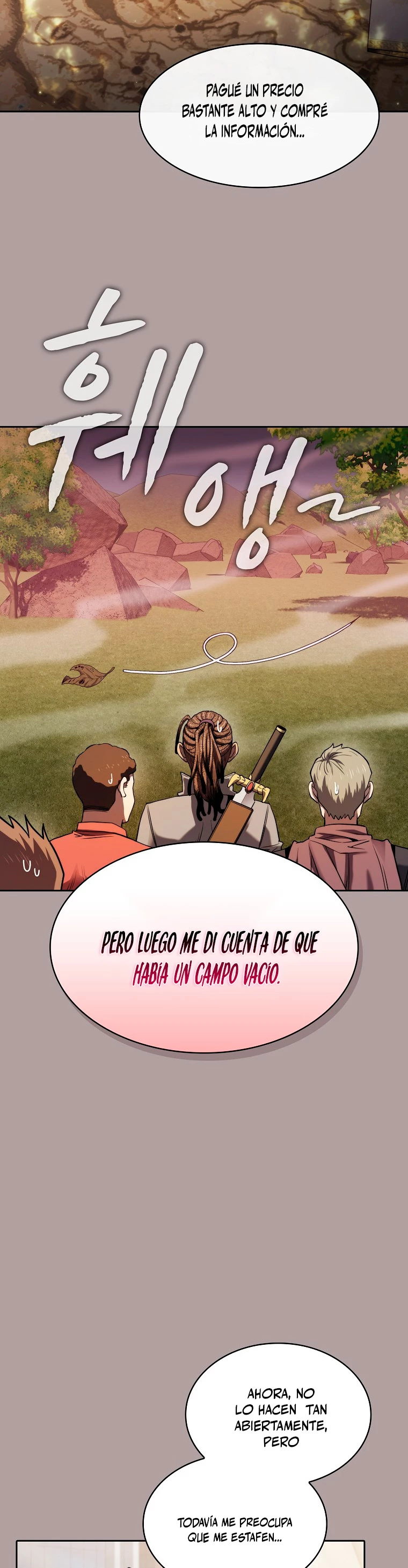 La Constelación que Regresa del Infierno - Capítulo 126 - Página 29 - LectorTMOo