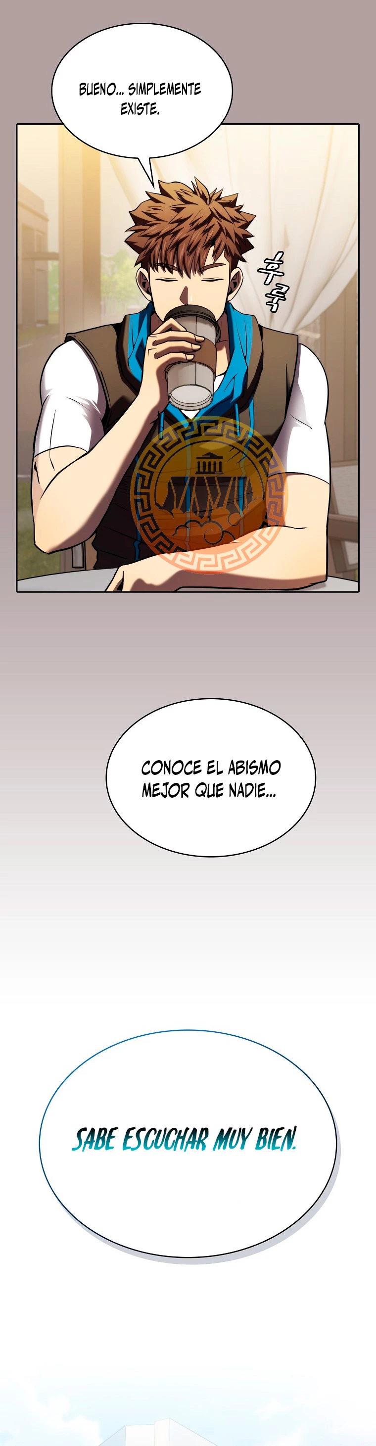 La Constelación que Regresa del Infierno - Capítulo 126 - Página 31 - LectorTMOo
