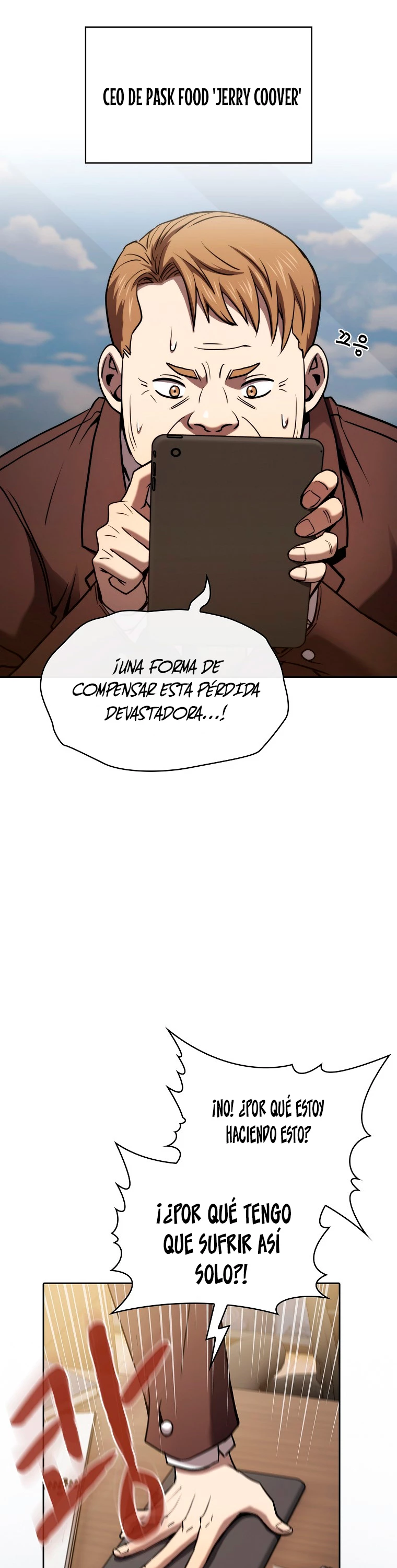 La Constelación que Regresa del Infierno - Capítulo 126 - Página 34 - LectorTMOo