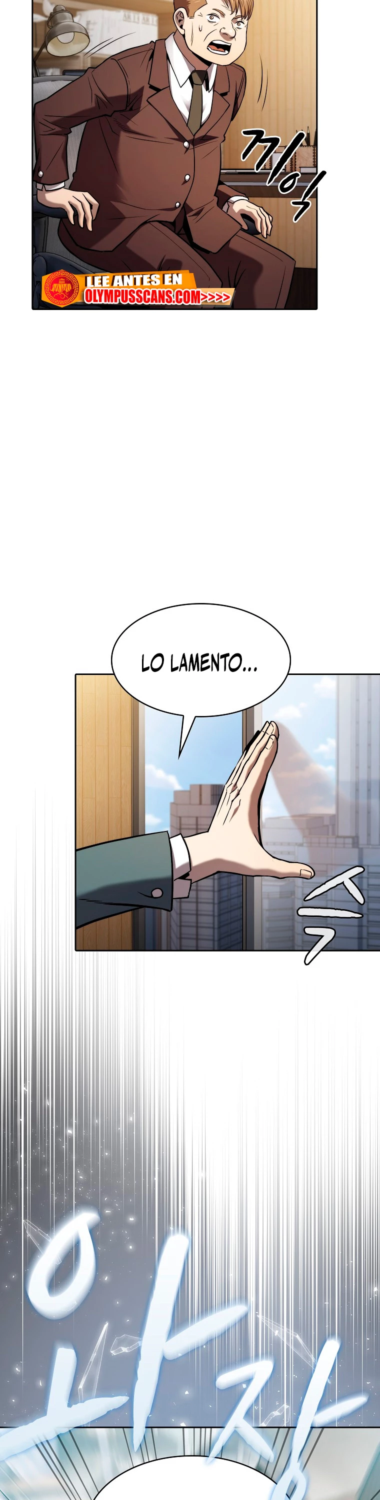 La Constelación que Regresa del Infierno - Capítulo 126 - Página 38 - LectorTMOo