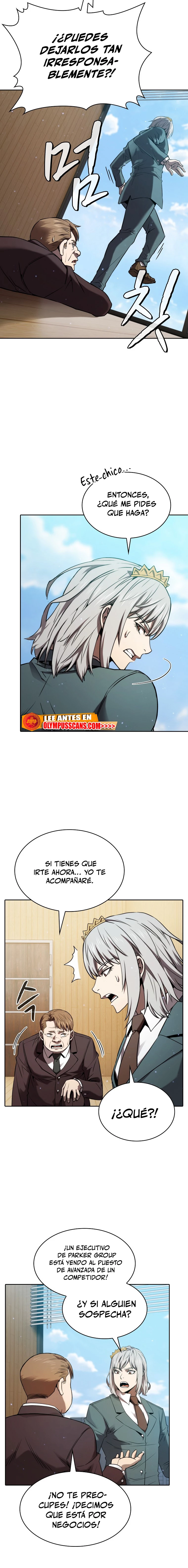 La Constelación que Regresa del Infierno - Capítulo 127 - Página 3 - LectorTMOo