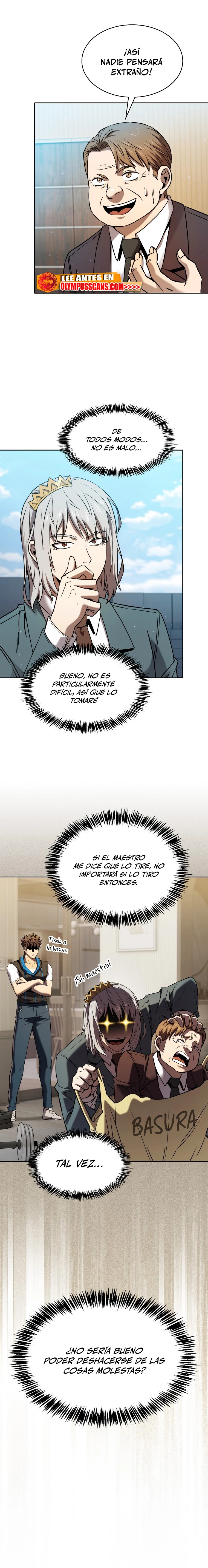 La Constelación que Regresa del Infierno - Capítulo 127 - Página 4 - LectorTMOo