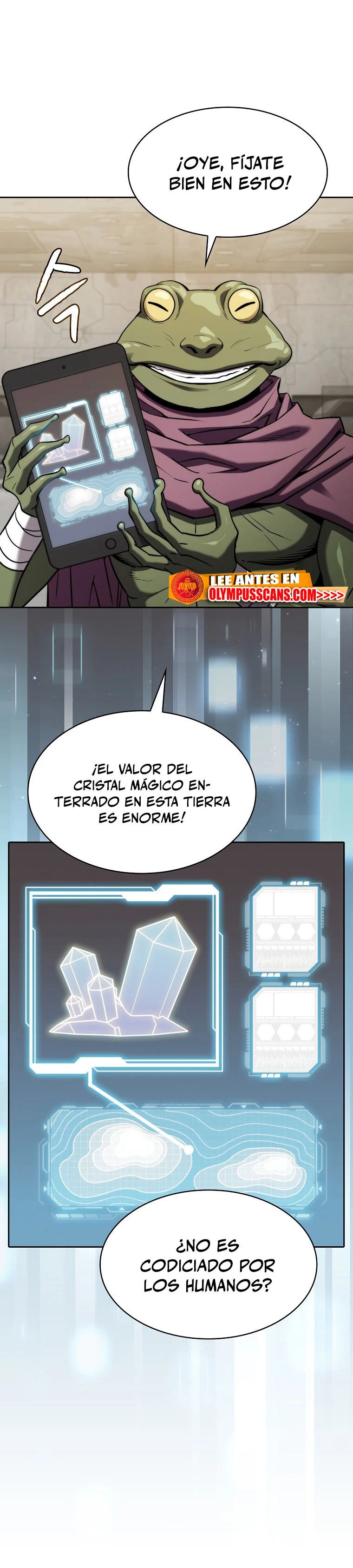 La Constelación que Regresa del Infierno - Capítulo 127 - Página 12 - LectorTMOo