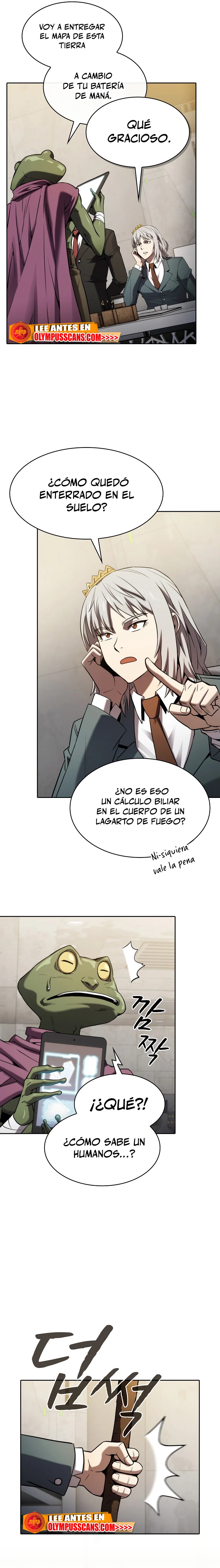 La Constelación que Regresa del Infierno - Capítulo 127 - Página 13 - LectorTMOo