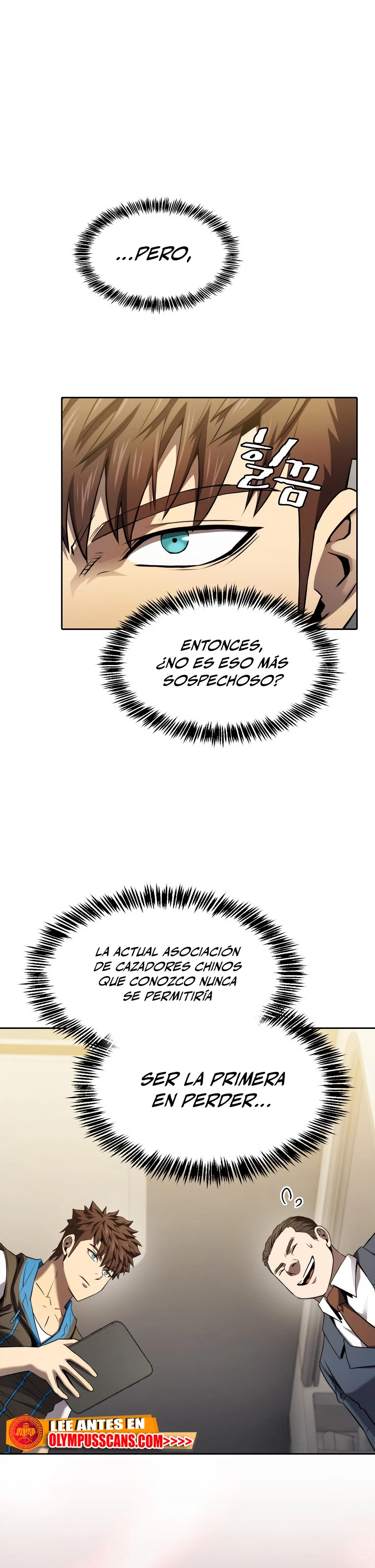 La Constelación que Regresa del Infierno - Capítulo 127 - Página 22 - LectorTMOo
