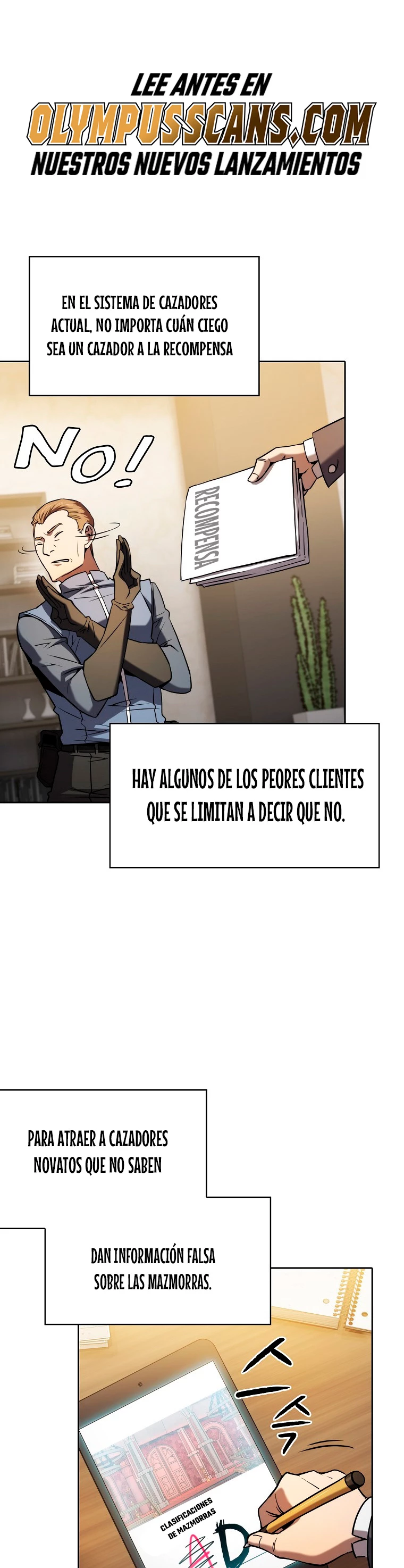 La Constelación que Regresa del Infierno - Capítulo 128 - Página 2 - LectorTMOo