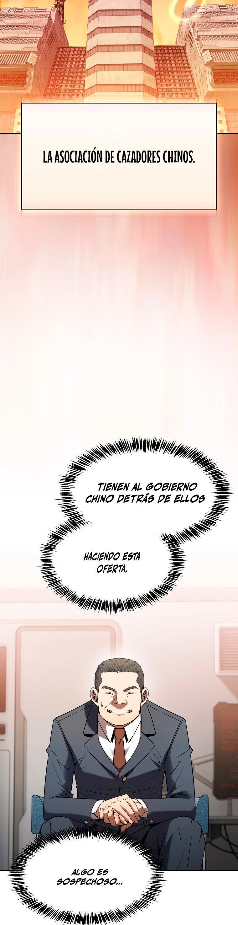 La Constelación que Regresa del Infierno - Capítulo 128 - Página 4 - LectorTMOo