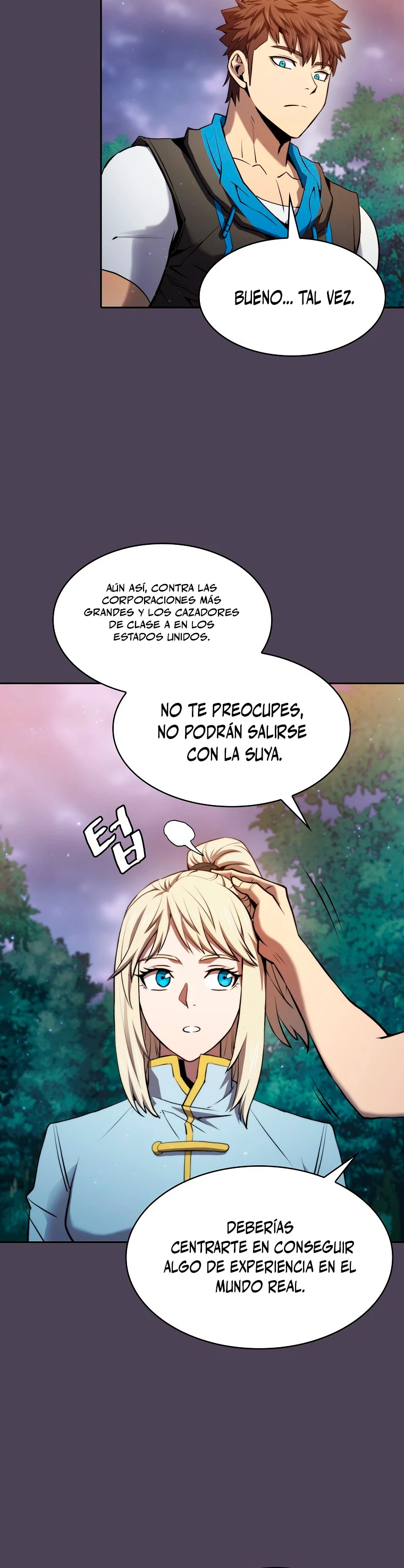 La Constelación que Regresa del Infierno - Capítulo 128 - Página 11 - LectorTMOo