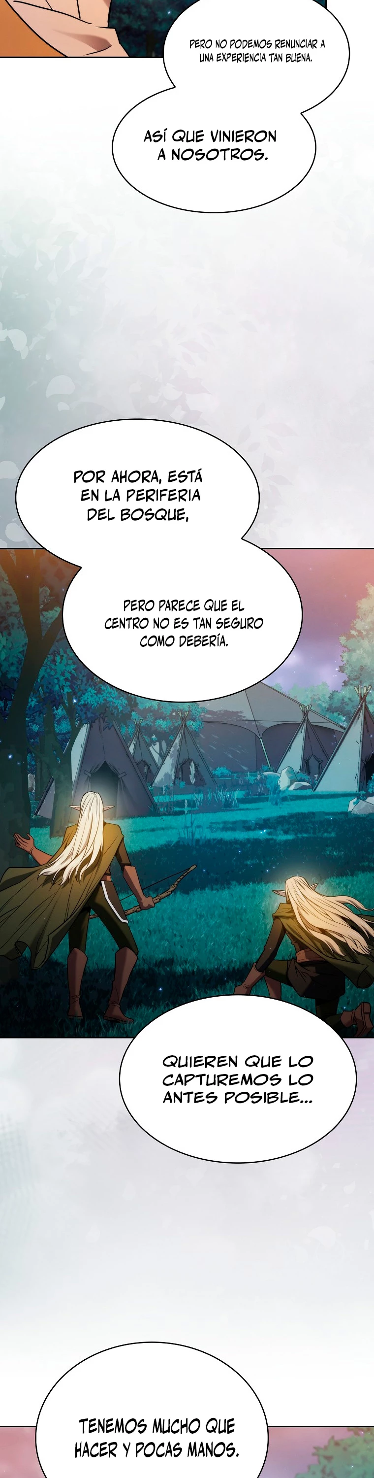 La Constelación que Regresa del Infierno - Capítulo 128 - Página 24 - LectorTMOo