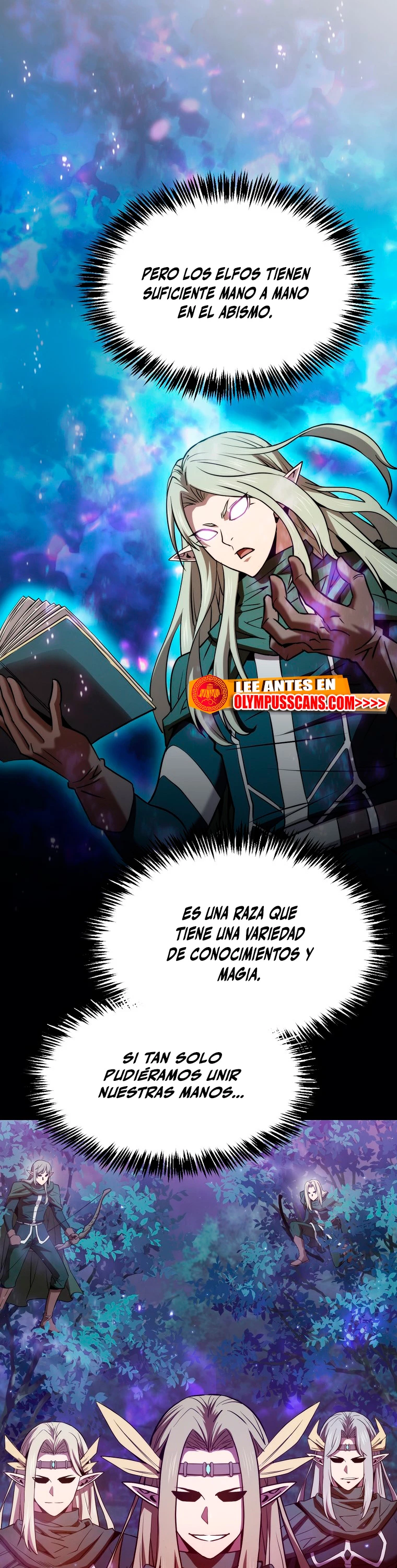 La Constelación que Regresa del Infierno - Capítulo 128 - Página 26 - LectorTMOo
