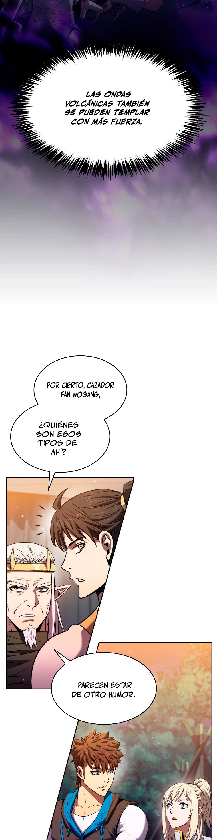 La Constelación que Regresa del Infierno - Capítulo 129 - Página 9 - LectorTMOo