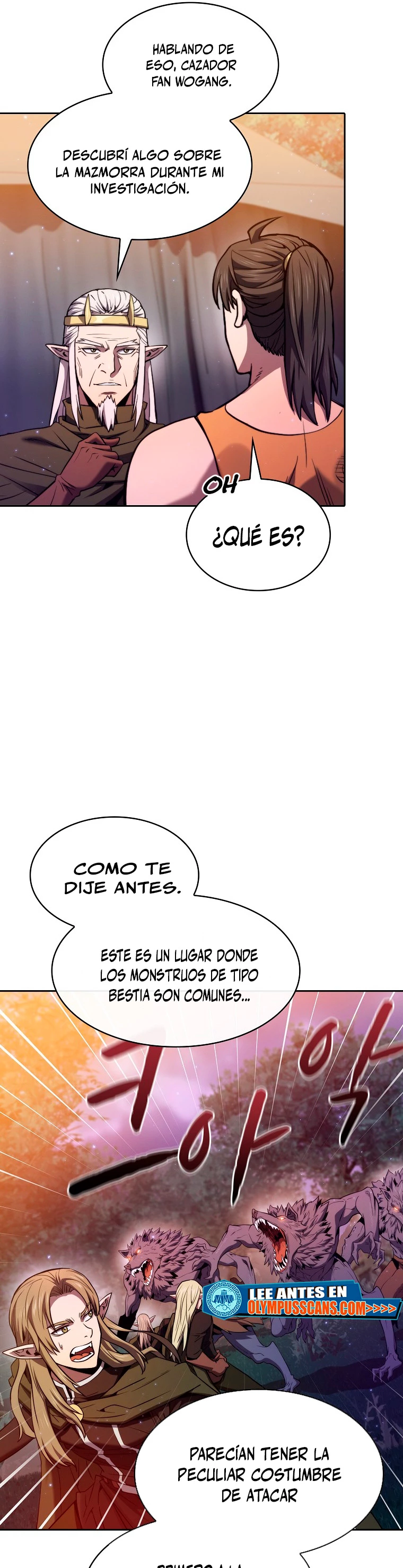La Constelación que Regresa del Infierno - Capítulo 129 - Página 12 - LectorTMOo