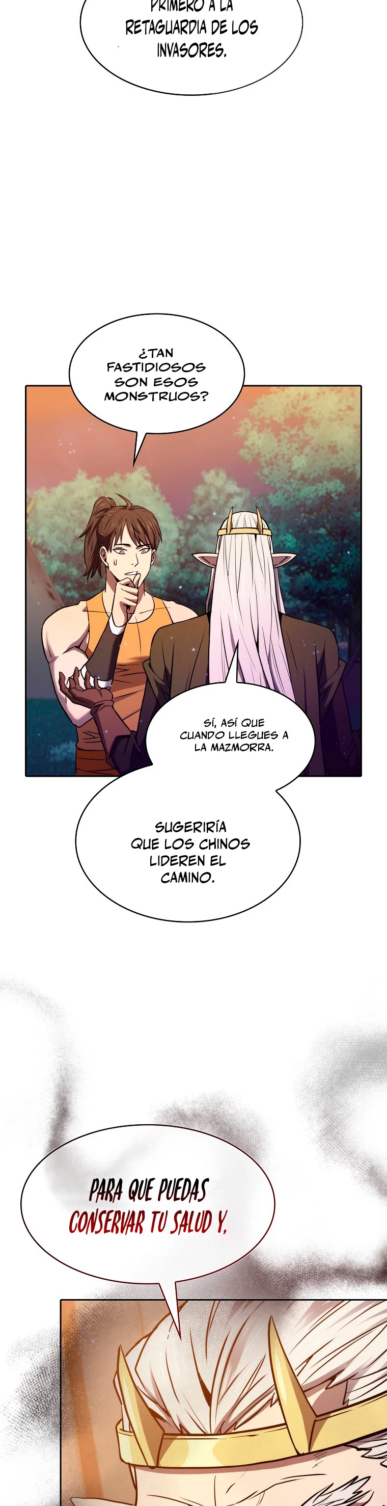 La Constelación que Regresa del Infierno - Capítulo 129 - Página 13 - LectorTMOo