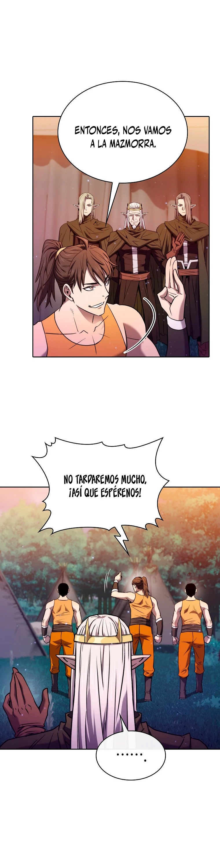 La Constelación que Regresa del Infierno - Capítulo 129 - Página 15 - LectorTMOo