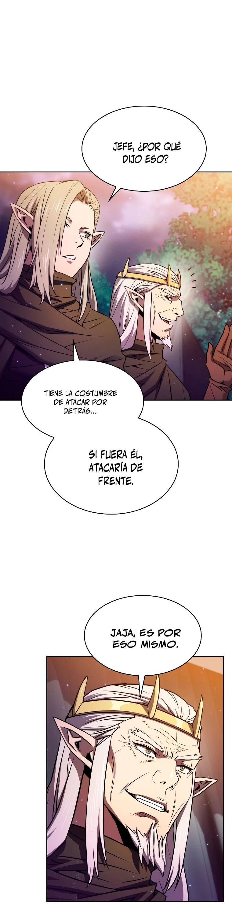 La Constelación que Regresa del Infierno - Capítulo 129 - Página 16 - LectorTMOo