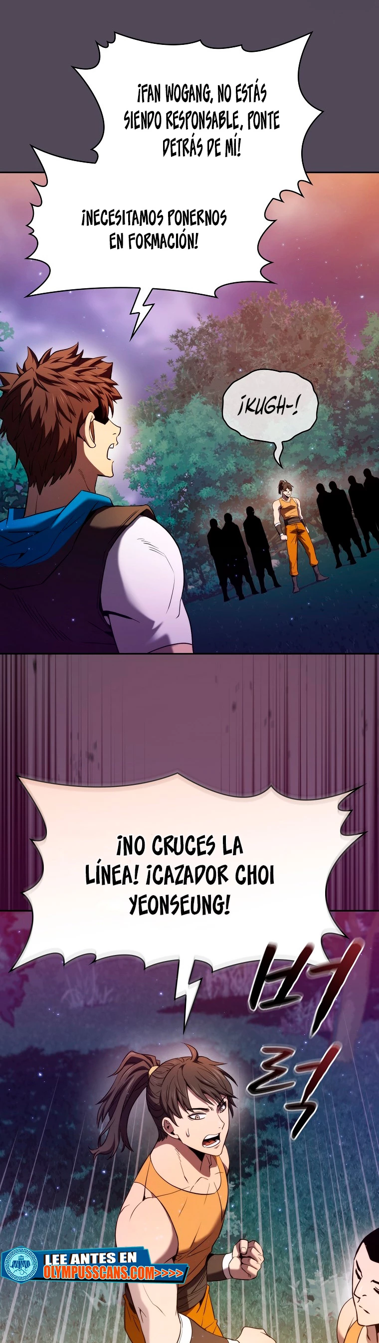La Constelación que Regresa del Infierno - Capítulo 129 - Página 25 - LectorTMOo