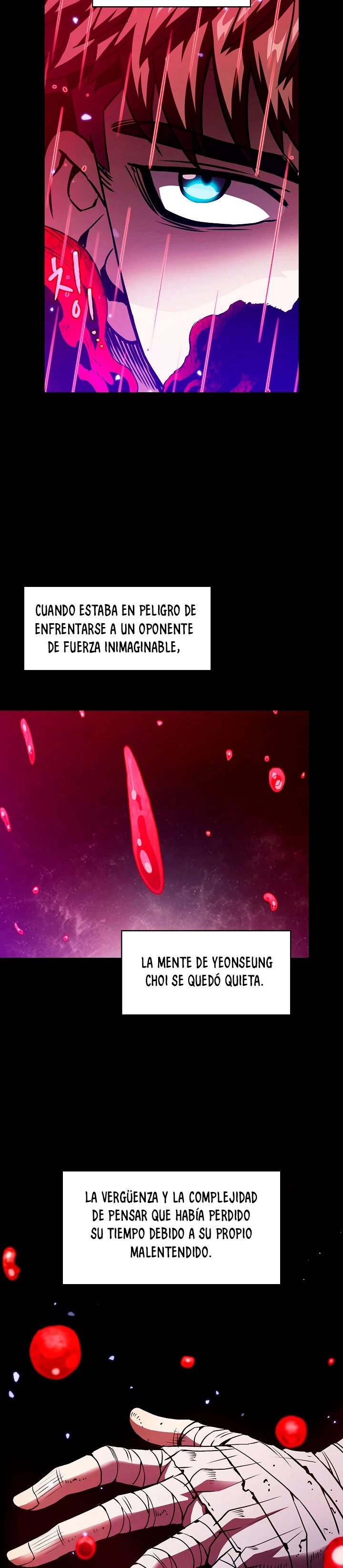 La Constelación que Regresa del Infierno - Capítulo 13 - Página 5 - LectorTMOo