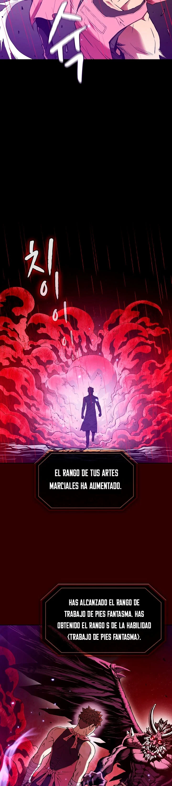 La Constelación que Regresa del Infierno - Capítulo 13 - Página 8 - LectorTMOo