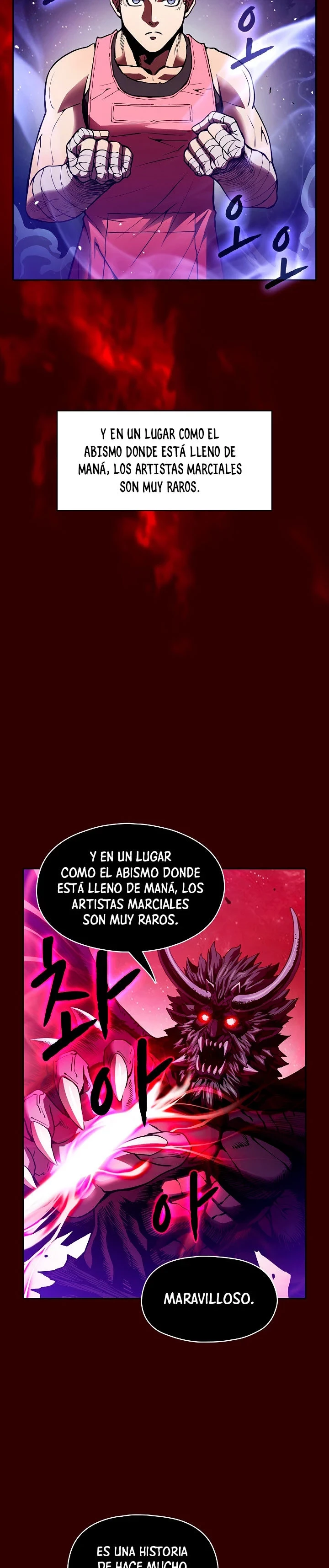 La Constelación que Regresa del Infierno - Capítulo 13 - Página 12 - LectorTMOo