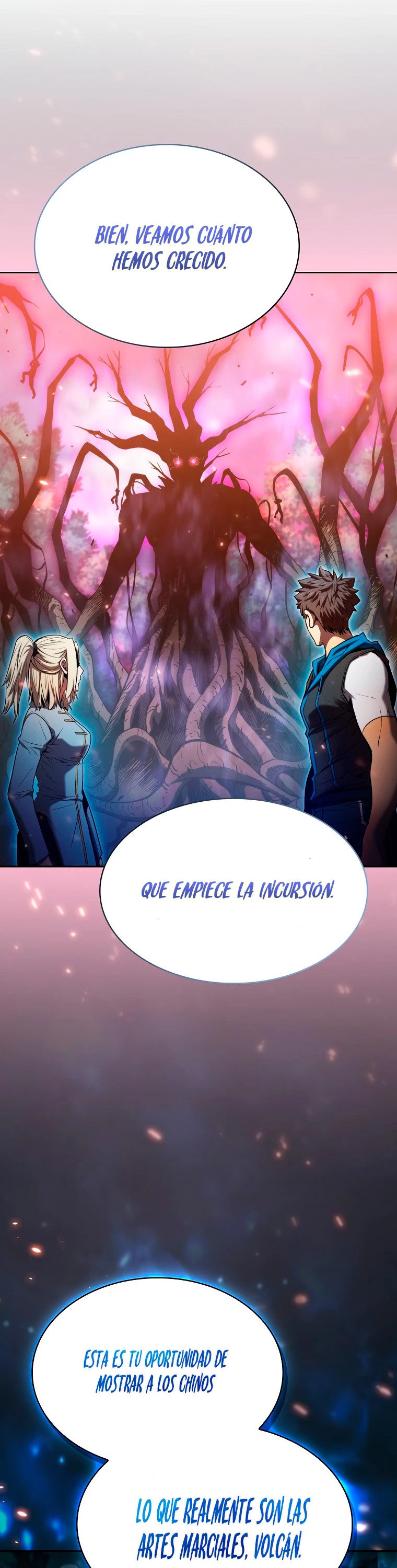 La Constelación que Regresa del Infierno - Capítulo 130 - Página 16 - LectorTMOo
