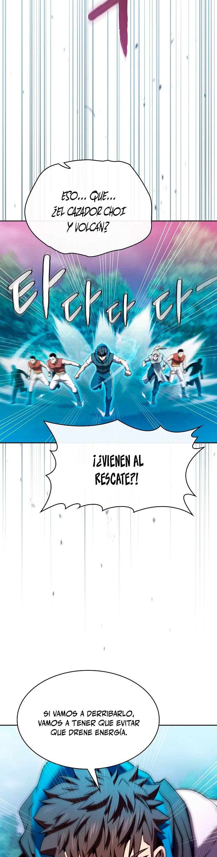 La Constelación que Regresa del Infierno - Capítulo 130 - Página 19 - LectorTMOo