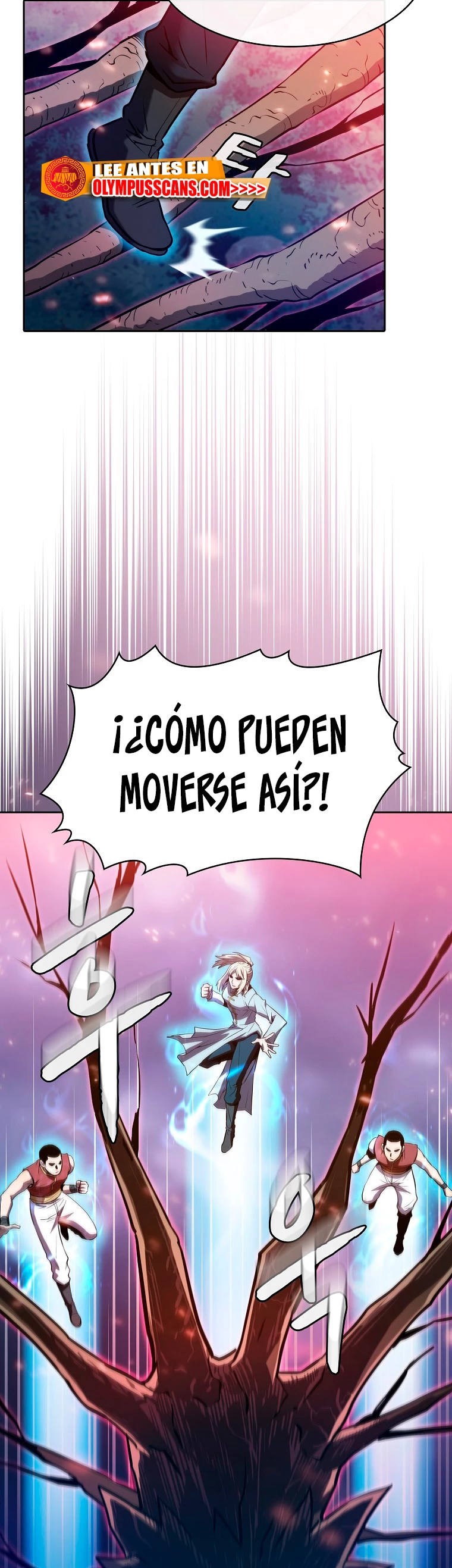 La Constelación que Regresa del Infierno - Capítulo 130 - Página 27 - LectorTMOo