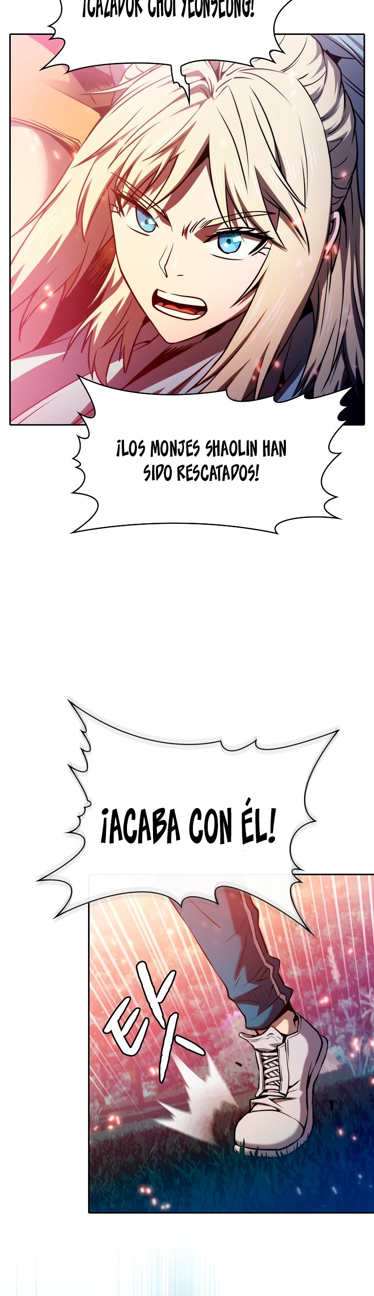 La Constelación que Regresa del Infierno - Capítulo 130 - Página 31 - LectorTMOo
