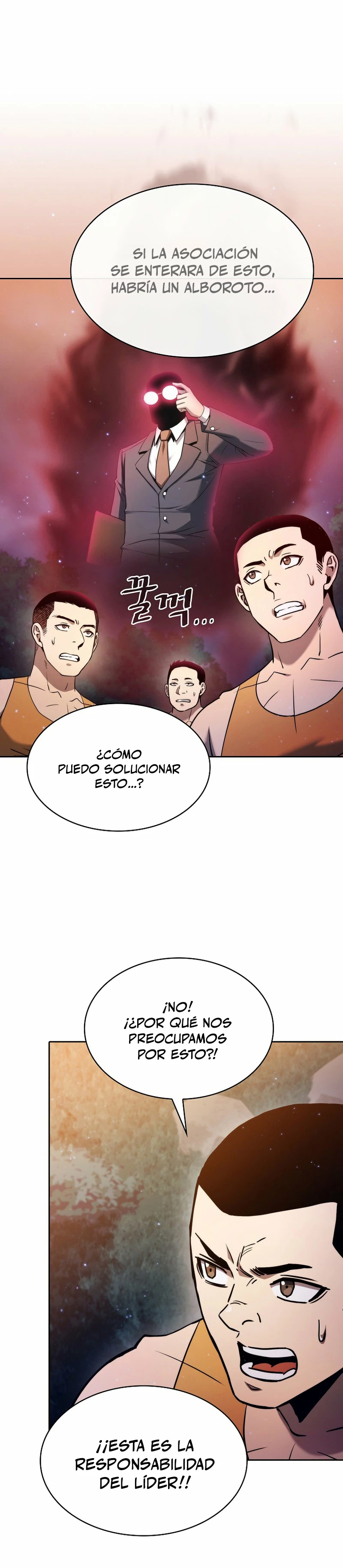 La Constelación que Regresa del Infierno - Capítulo 131 - Página 4 - LectorTMOo