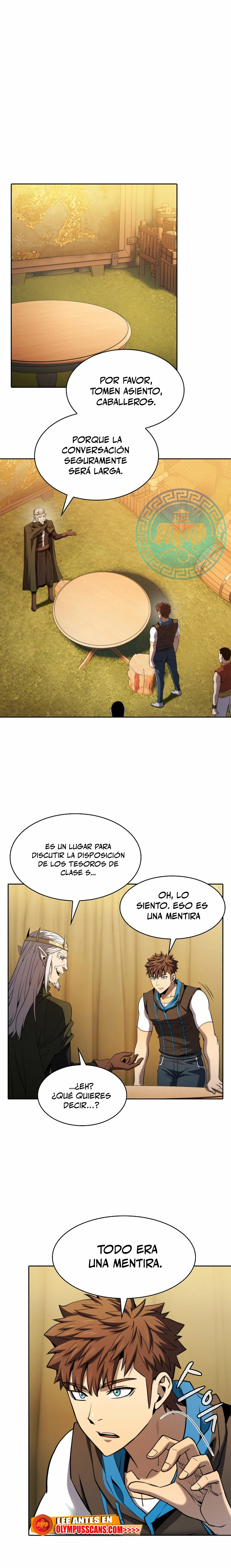 La Constelación que Regresa del Infierno - Capítulo 131 - Página 19 - LectorTMOo