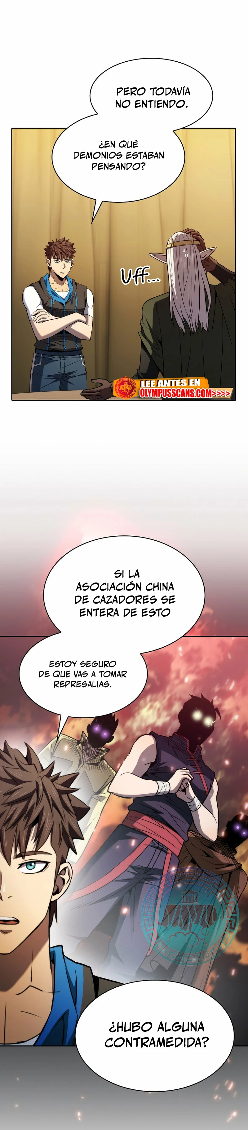La Constelación que Regresa del Infierno - Capítulo 131 - Página 26 - LectorTMOo