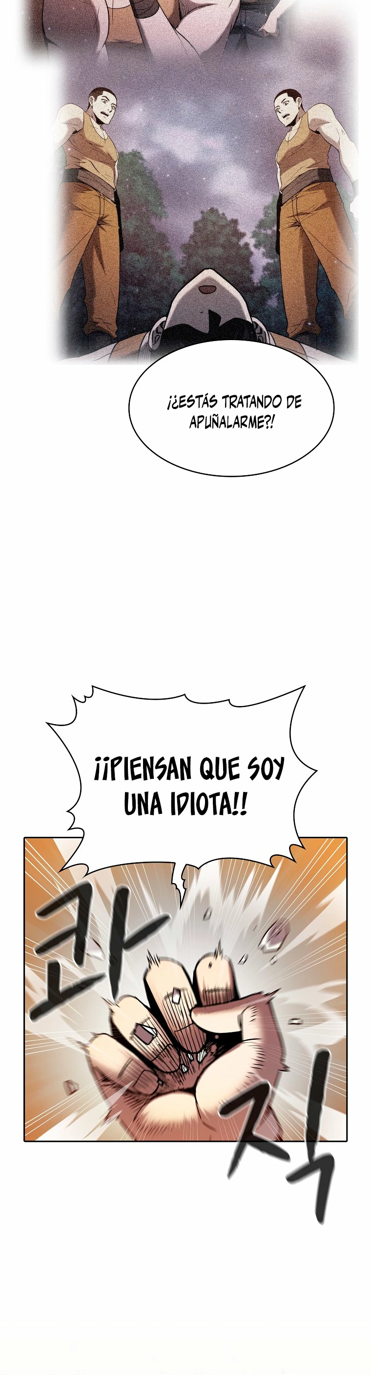 La Constelación que Regresa del Infierno - Capítulo 132 - Página 13 - LectorTMOo