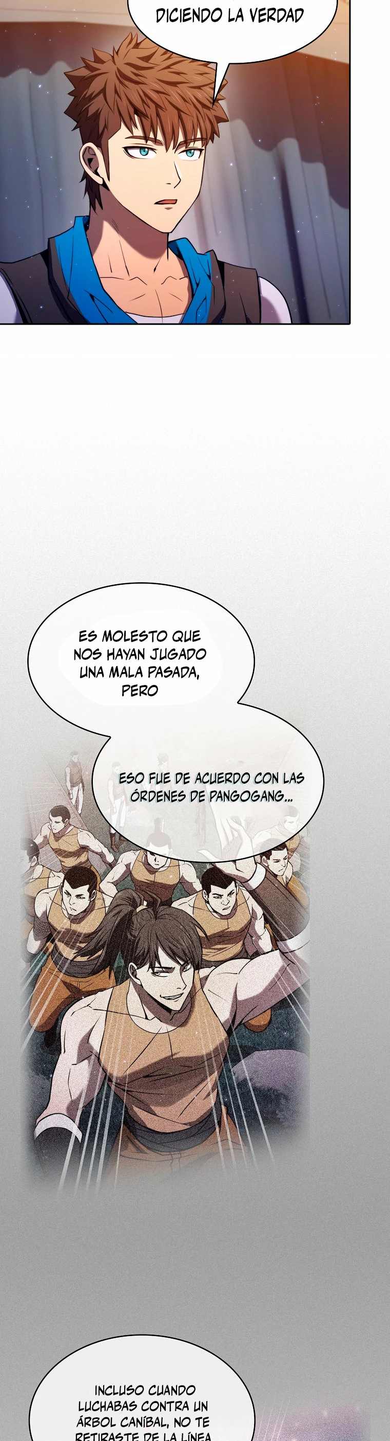 La Constelación que Regresa del Infierno - Capítulo 132 - Página 25 - LectorTMOo
