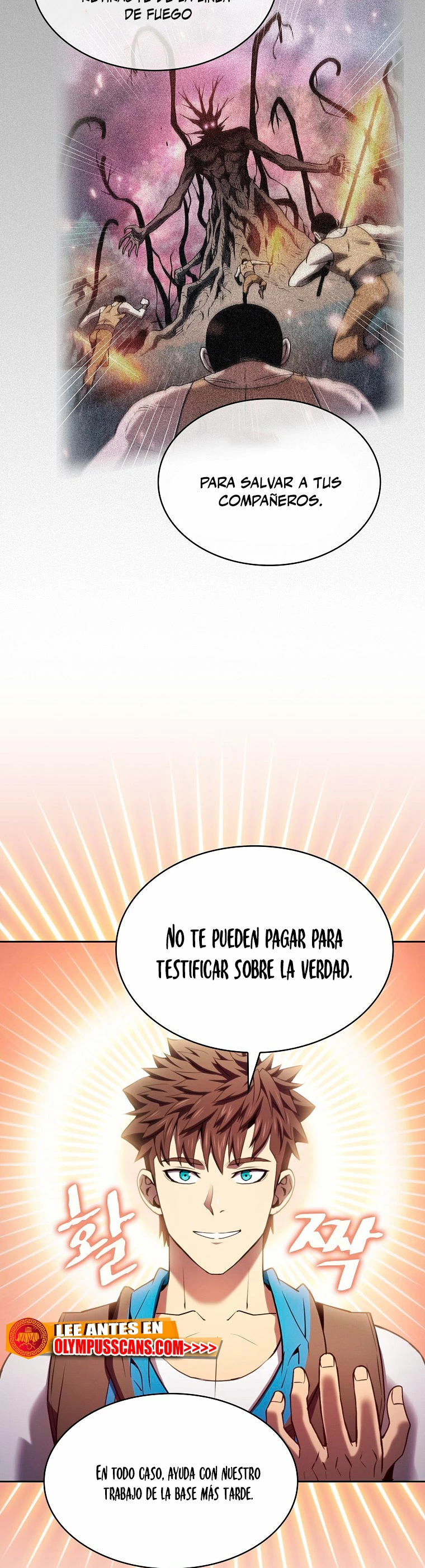 La Constelación que Regresa del Infierno - Capítulo 132 - Página 26 - LectorTMOo