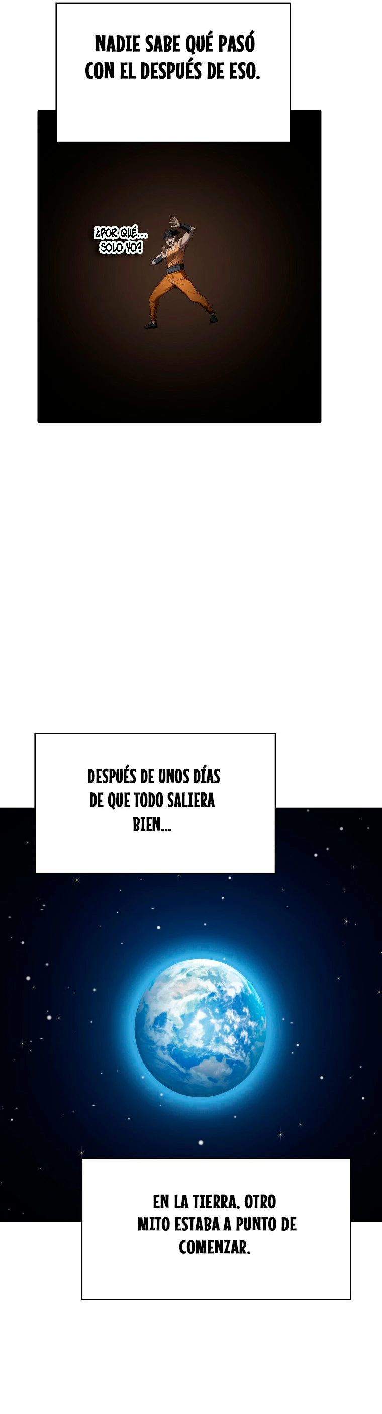 La Constelación que Regresa del Infierno - Capítulo 132 - Página 32 - LectorTMOo