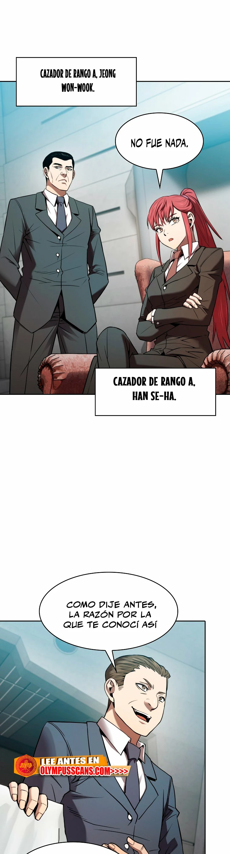 La Constelación que Regresa del Infierno - Capítulo 132 - Página 35 - LectorTMOo