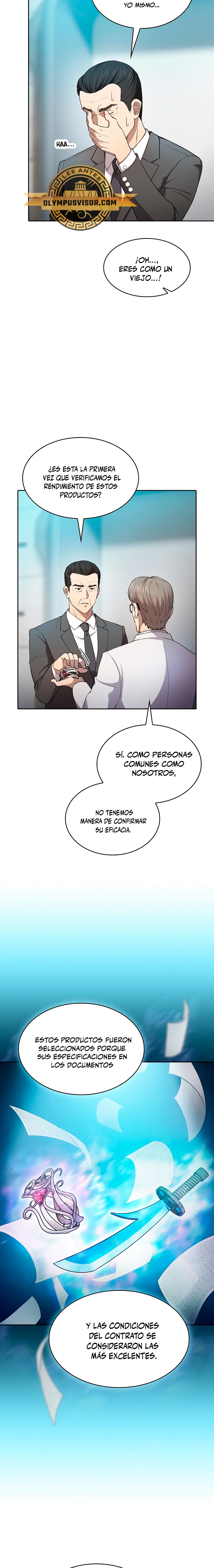 La Constelación que Regresa del Infierno - Capítulo 133 - Página 3 - LectorTMOo