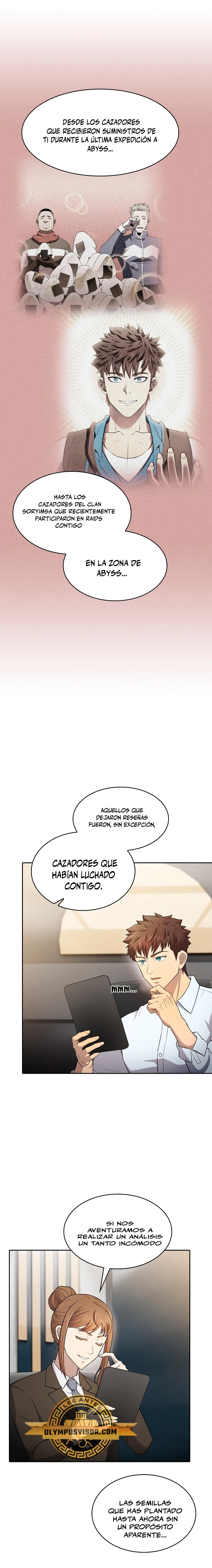 La Constelación que Regresa del Infierno - Capítulo 133 - Página 20 - LectorTMOo