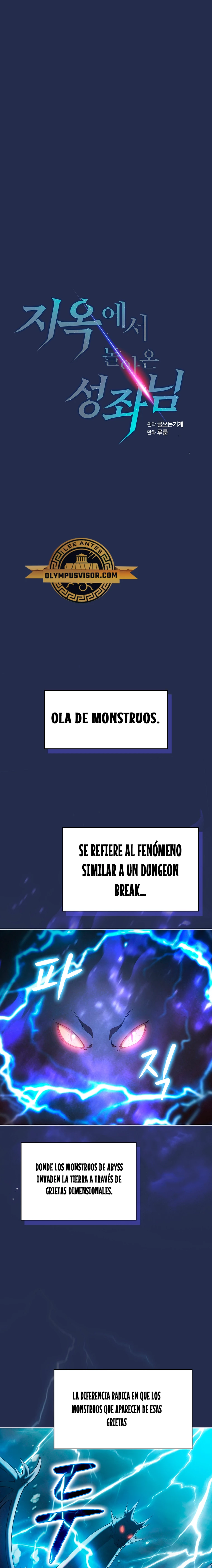 La Constelación que Regresa del Infierno - Capítulo 134 - Página 2 - LectorTMOo