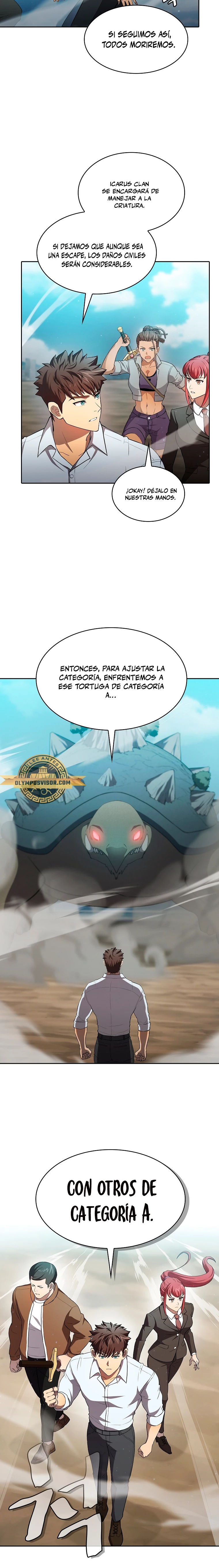 La Constelación que Regresa del Infierno - Capítulo 135 - Página 8 - LectorTMOo