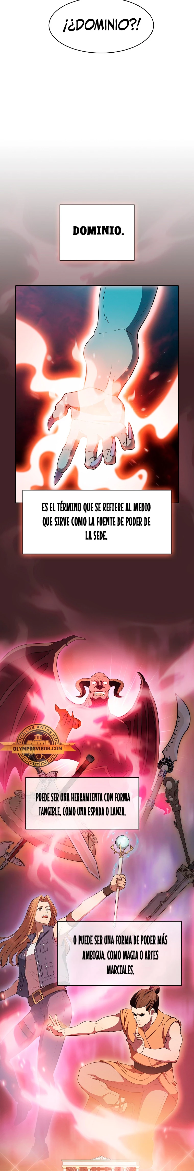La Constelación que Regresa del Infierno - Capítulo 136 - Página 5 - LectorTMOo