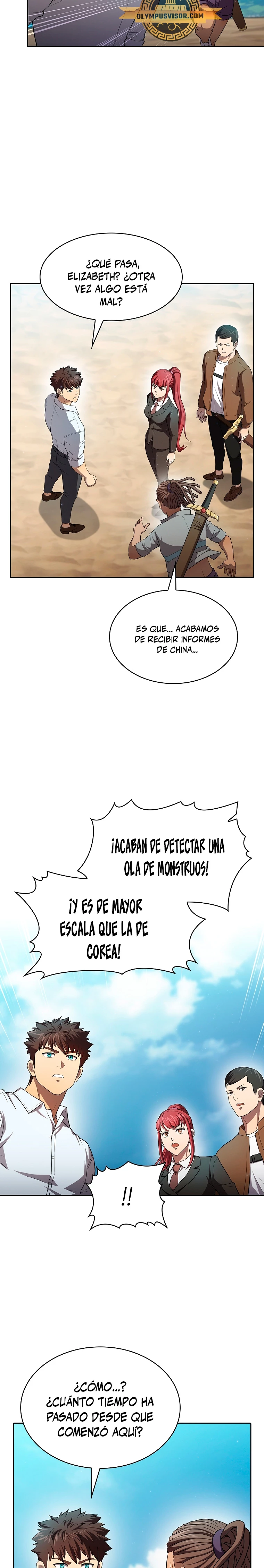 La Constelación que Regresa del Infierno - Capítulo 136 - Página 11 - LectorTMOo