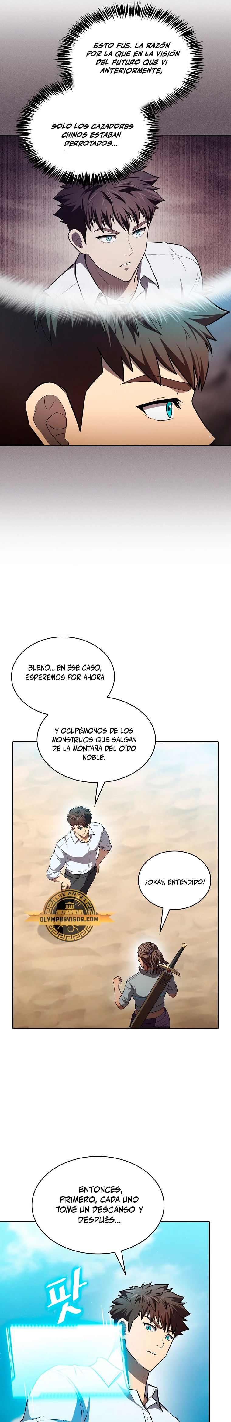 La Constelación que Regresa del Infierno - Capítulo 136 - Página 14 - LectorTMOo
