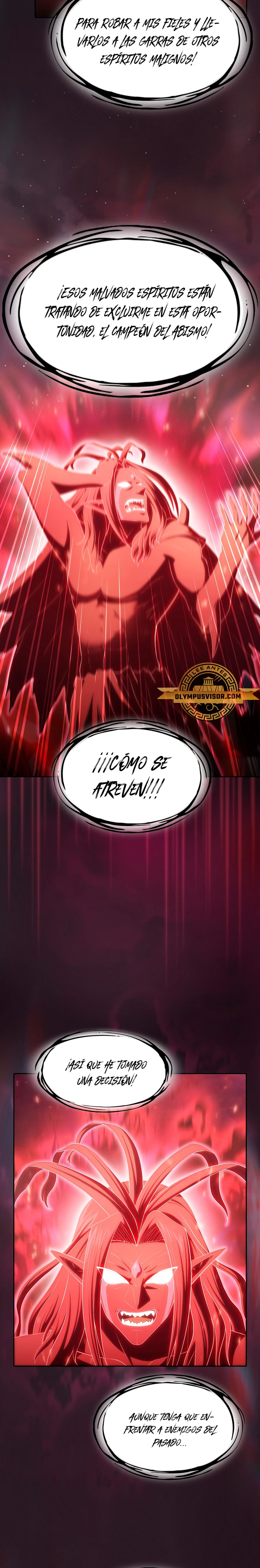 La Constelación que Regresa del Infierno - Capítulo 136 - Página 25 - LectorTMOo