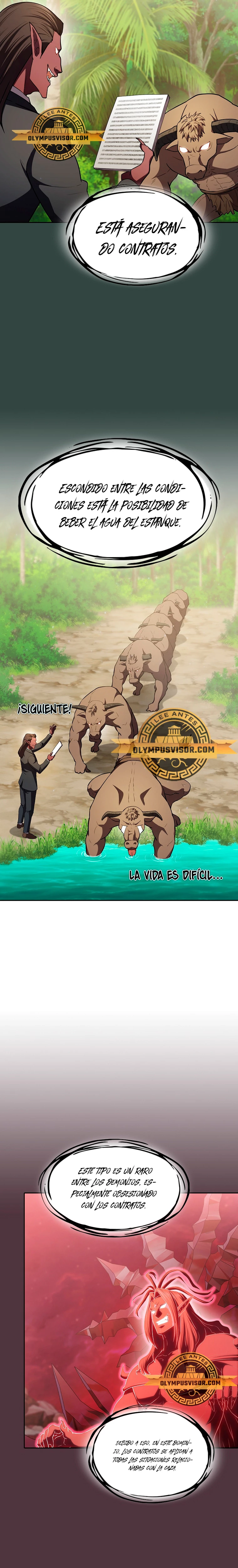 La Constelación que Regresa del Infierno - Capítulo 137 - Página 8 - LectorTMOo