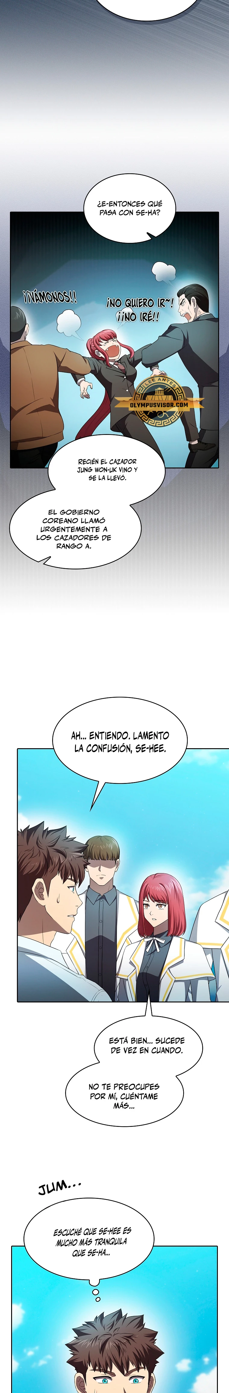 La Constelación que Regresa del Infierno - Capítulo 137 - Página 15 - LectorTMOo