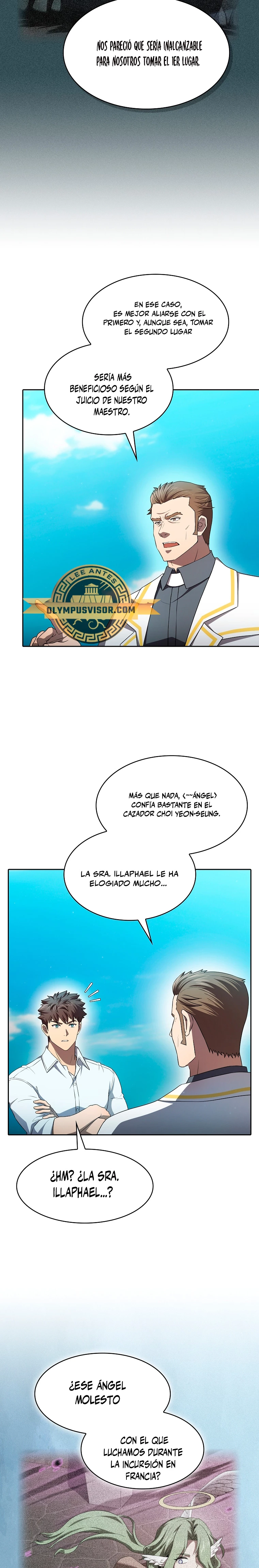 La Constelación que Regresa del Infierno - Capítulo 137 - Página 18 - LectorTMOo