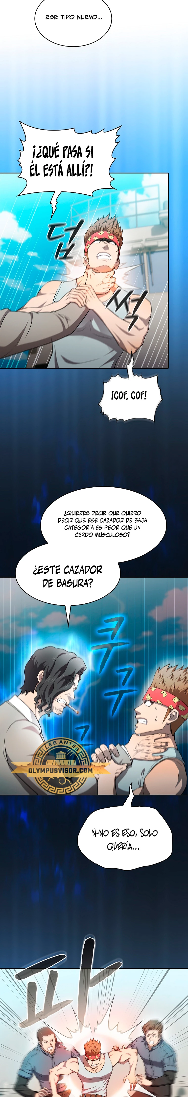 La Constelación que Regresa del Infierno - Capítulo 138 - Página 4 - LectorTMOo