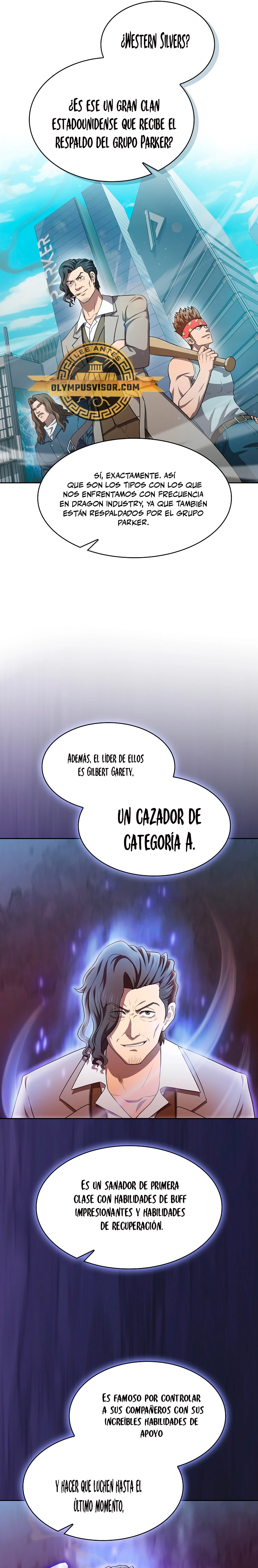 La Constelación que Regresa del Infierno - Capítulo 138 - Página 8 - LectorTMOo
